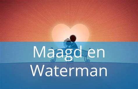 2 watermannen in een relatie|Waterman en Liefde: Ontdek de Betekenis in ...